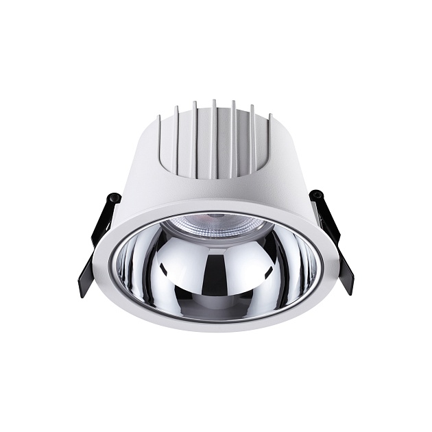 Встраиваемый светодиодный светильник Novotech Spot Knof 358697 Фото № 1