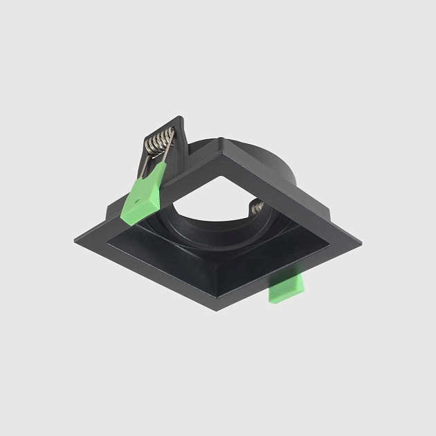 Встраиваемый светильник Crystal Lux CLT 068C1 BL изображение 5 Встраиваемый светильник Crystal Lux CLT 068C1 BL Фото № 5