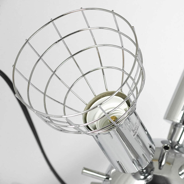 Потолочная люстра Lussole Lgo LSP-0199 Фото № 3