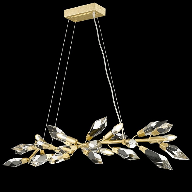 Подвесная люстра Wertmark Casandra WE111.06.423 Фото № 1