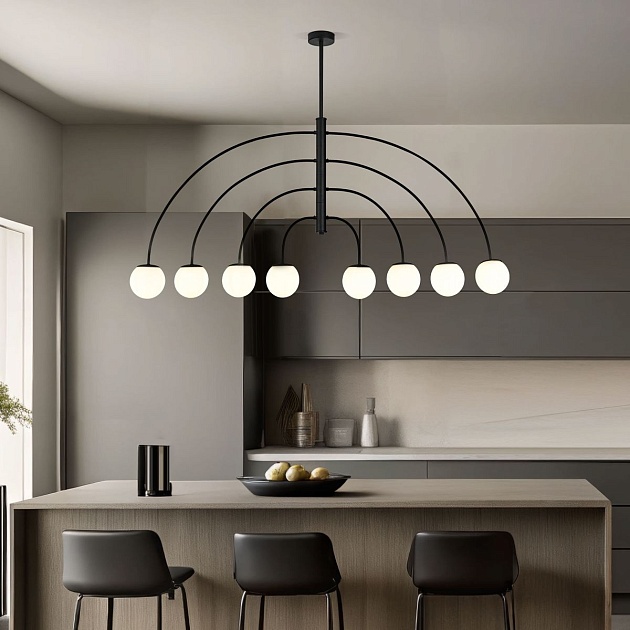 Подвесная люстра Eurosvet Cenacolo 30179/8 a069122 Фото № 2