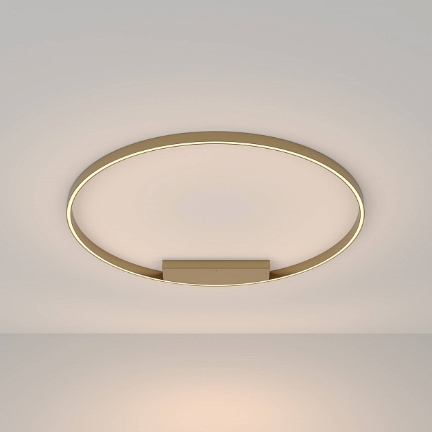 Потолочный светильник Maytoni Rim MOD058CL-L65BS3K Фото № 1