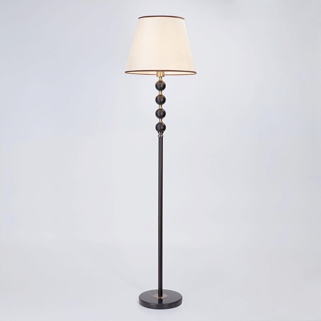 Торшер Eurosvet 01057/1 черный Фото № 1