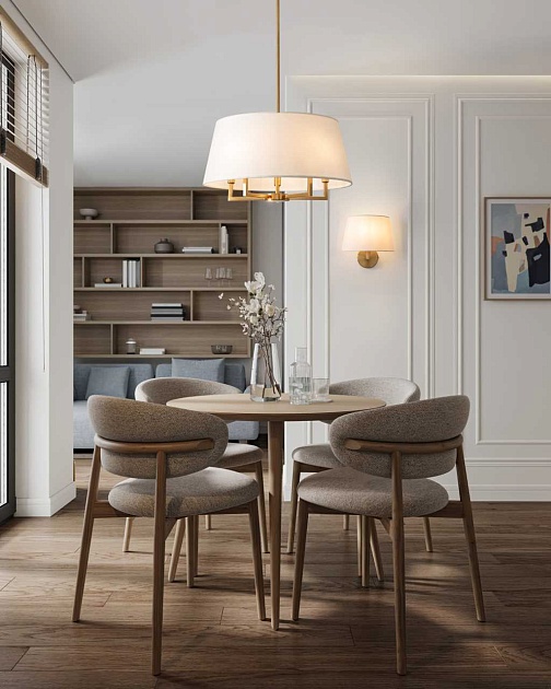 Потолочный светильник Freya FR2042CL-05BS Фото № 6