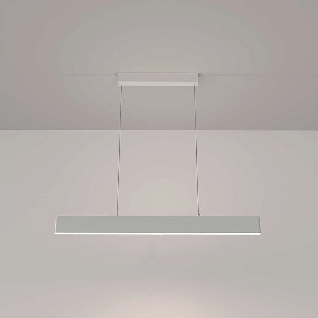 Подвесной светодиодный светильник Maytoni Step P010PL-L23W4K Фото № 4