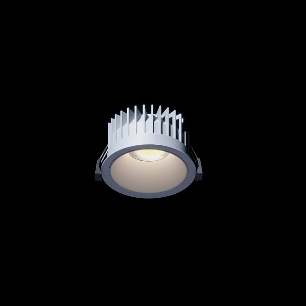 Встраиваемый светильник Led Holding TORA 10W LH1611804 Фото № 1