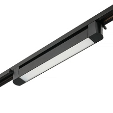 Трековый светодиодный светильник MyFar Lines MT0112-16W3K-B 1