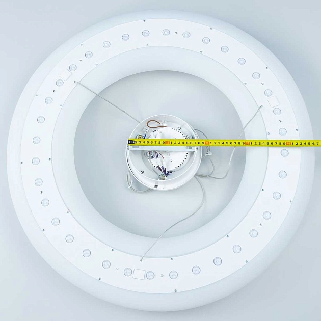 Подвесная люстра Citilux Стратус Смарт CL732A800GS Фото № 3