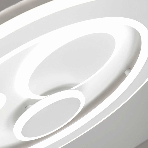 Потолочный светодиодный светильник Citilux Квест CL739170 изображение 8 Потолочный светодиодный светильник Citilux Квест CL739170 Фото № 8