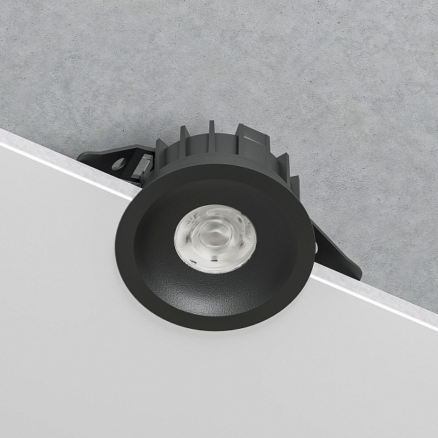 Встраиваемый светодиодный светильник Elektrostandard Combi 25067/LED a069004 изображение 5 Встраиваемый светодиодный светильник Elektrostandard Combi 25067/LED a069004 Фото № 5