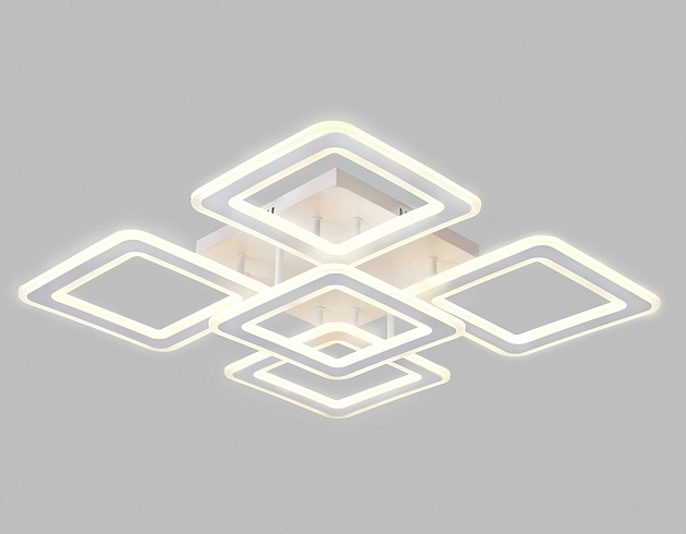Потолочная светодиодная люстра Ambrella light Original FA866 Фото № 3