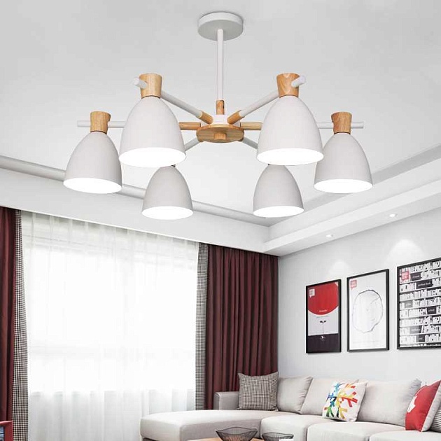 Потолочная люстра Imperium Loft Folke 178025-26 Фото № 2