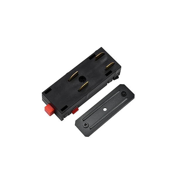 Коннектор для шинопровода Lightera Startrek 220 LE172TC-FCB изображение 1 Коннектор для шинопровода Lightera Startrek 220 LE172TC-FCB Фото № 1