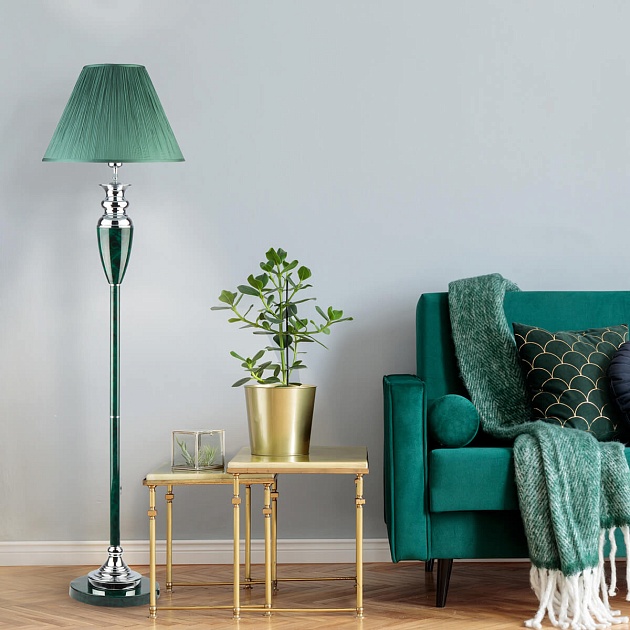 Торшер Eurosvet 009/1T GR изображение 5 Торшер Eurosvet 009/1T GR Фото № 5