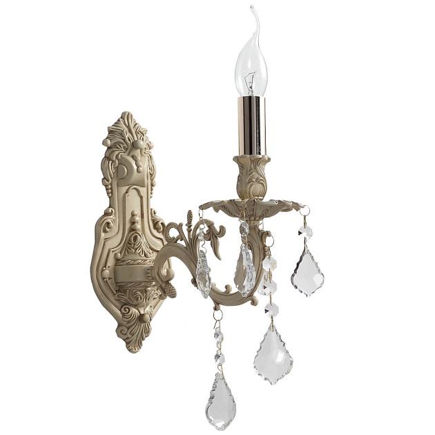 Бра Lucia Tucci Barletta W122.1 Cream White изображение 1 Бра Lucia Tucci Barletta W122.1 Cream White Фото № 1