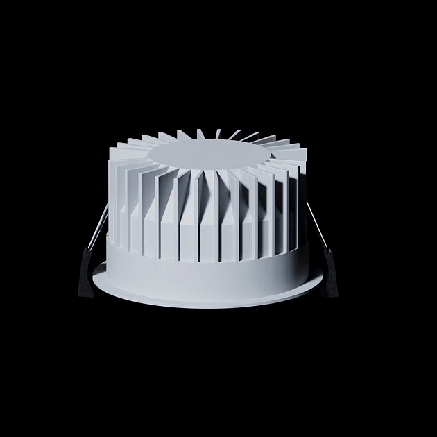 Встраиваемый светильник Led Holding TORA 40W LH1612099 Фото № 2