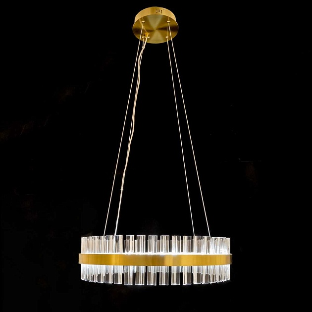 Подвесная светодиодная люстра Citilux Рианна CL337063 изображение 9 Подвесная светодиодная люстра Citilux Рианна CL337063 Фото № 9