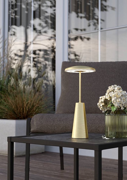 Уличный светодиодный светильник Eglo Piccola 900923 Фото № 2