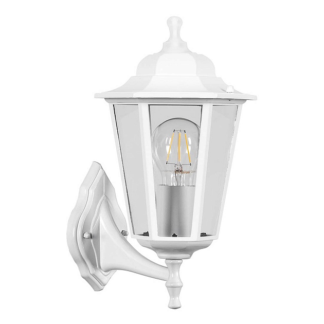 Уличный настенный светильник Feron Классика НБУ 0660001 32268 Фото № 1