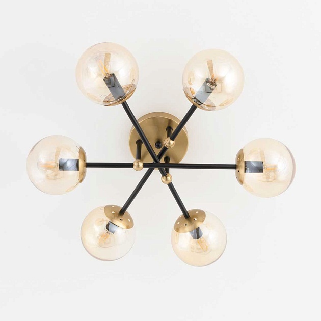 Потолочная люстра Citilux Памела CL144165 Фото № 4