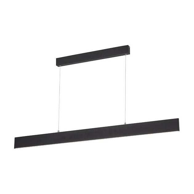 Подвесной светодиодный светильник Arte Lamp A2505SP-2BK Фото № 1
