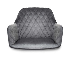 Обеденная группа Sheffilton SHT-DS186 бетон светлый/угольно-серый/черный муар 5905556501 2