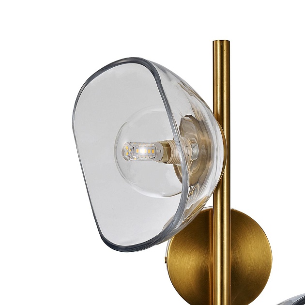 Бра Indigo Amore V11051/2W Clear V000522 Фото № 2