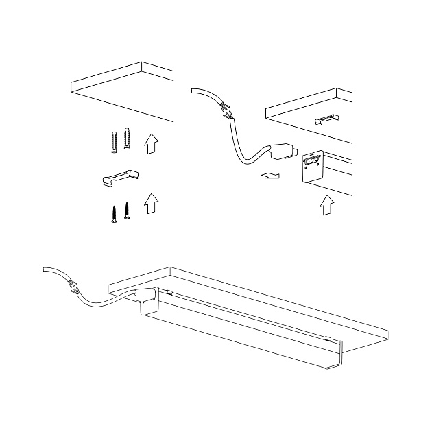 Модульный светодиодный светильник Apeyron 30-13 Фото № 2