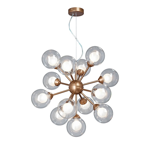 Подвесная люстра Vitaluce V4855-7/13S Фото № 1