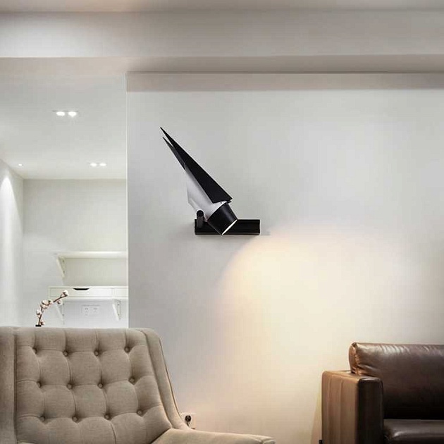 Настенный светильник Imperium Loft Strizh 134745-22 изображение 8 Настенный светильник Imperium Loft Strizh 134745-22 Фото № 8