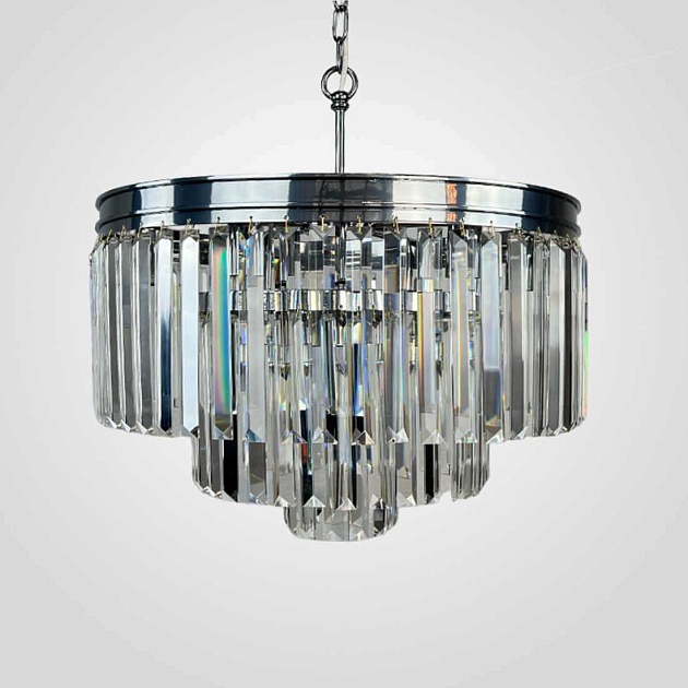 Подвесная люстра Imperium Loft Odeon Chandelier 228791-22 Фото № 1