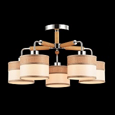 Потолочная люстра Freya Helen FR5329-PL-05-CH 1