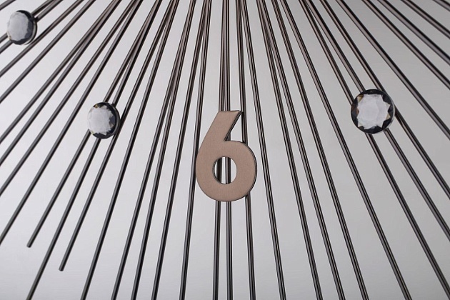 Настенные часы Tomas Stern 8049 изображение 2 Настенные часы Tomas Stern 8049 Фото № 2