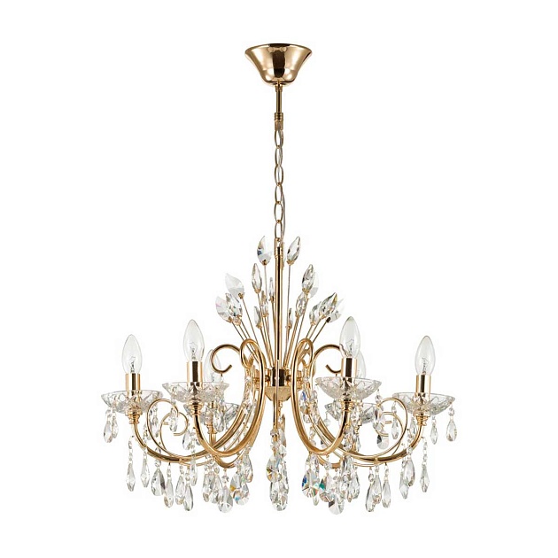 Подвесная люстра Odeon Light Hall Versia 4977/6 Фото № 1