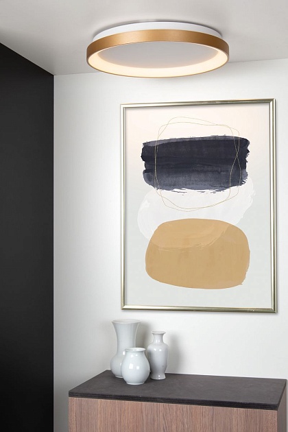 Потолочный светодиодный светильник Lucide Vidal 46103/38/02 Фото № 5