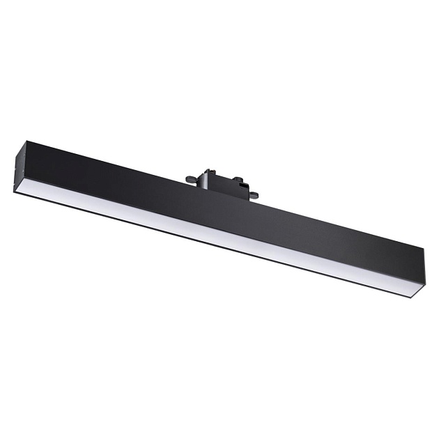 Трековый однофазный светодиодный светильник Novotech Port Iter 358851 изображение 2 Трековый однофазный светодиодный светильник Novotech Port Iter 358851 Фото № 2