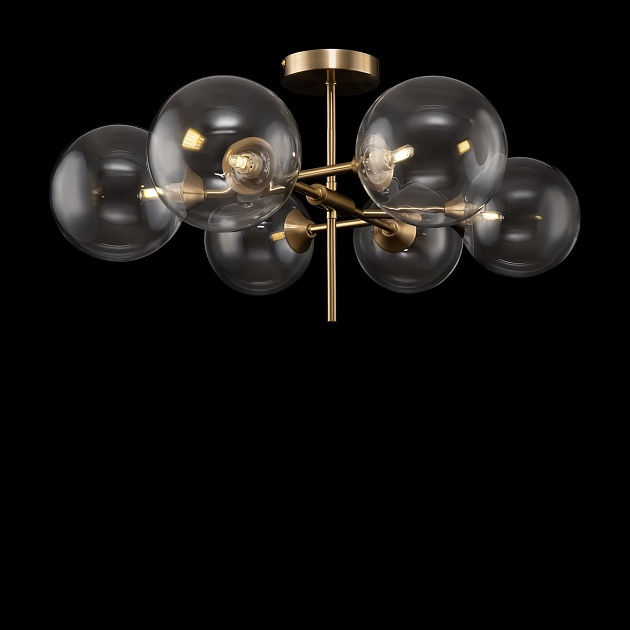 Потолочная люстра Freya Maddison FR5115PL-06BZ1 Фото № 4