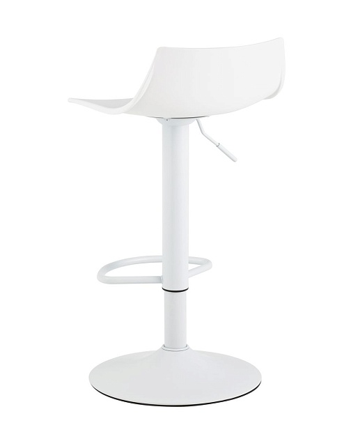 Барный стул Stool Group GENE WHITE УТ000038629 Фото № 4