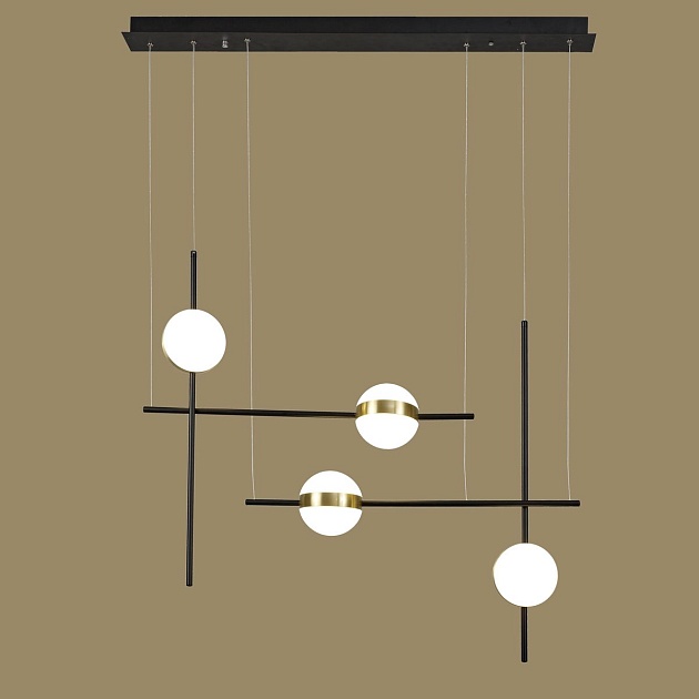 Подвесной светодиодный светильник Mantra Cuba 7160 Фото № 2