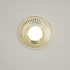 Встраиваемый светодиодный светильник Citilux Дзета CLD042NW2 5