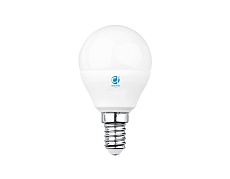 Лампа светодиодная Ambrella light E14 6W 4200K белая 204014 1