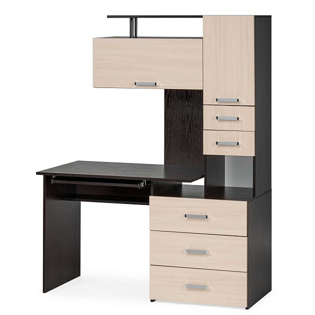 Компьютерный стол Woodville Джаз-17 318948 Фото № 1