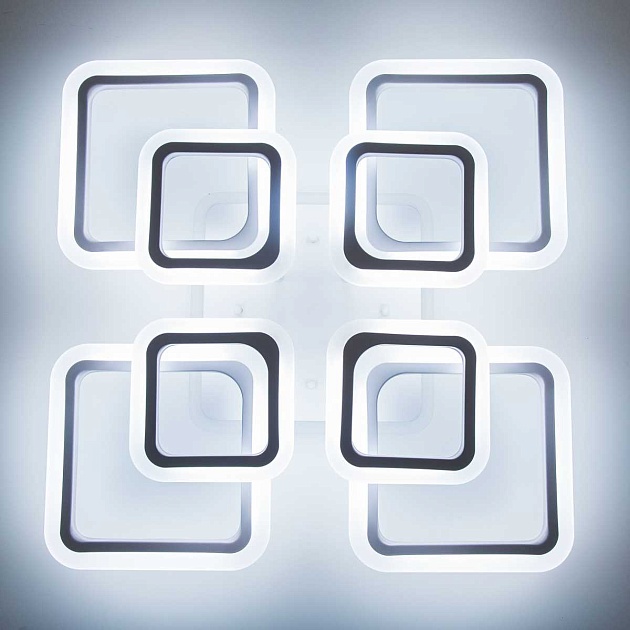 Потолочная светодиодная люстра Citilux Марсель Смарт CL232A180E изображение 7 Потолочная светодиодная люстра Citilux Марсель Смарт CL232A180E Фото № 7