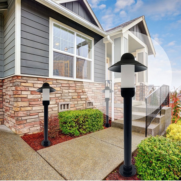 Уличный светильник Apeyron Поллар НТУ01-60-009 Фото № 3