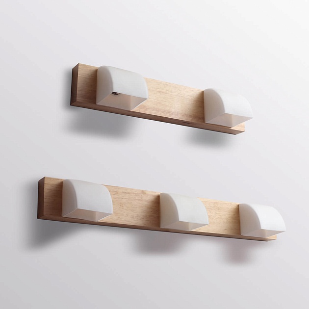 Настенный светильник Lucia Tucci Natura W077.2 изображение 3 Настенный светильник Lucia Tucci Natura W077.2 Фото № 3