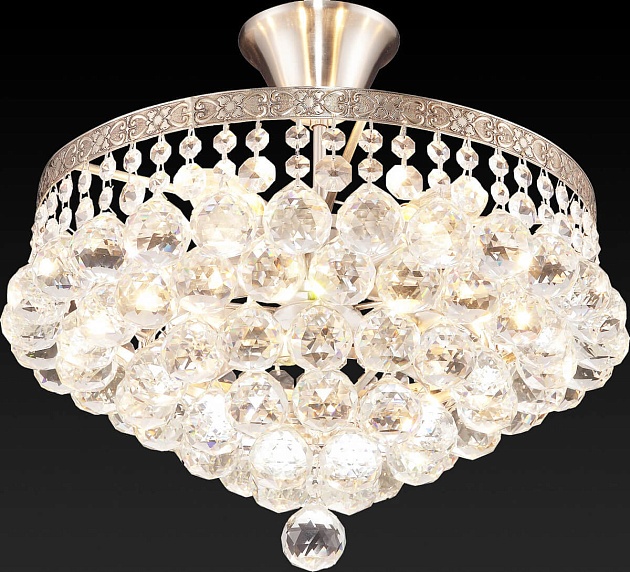 Потолочная люстра Toplight Vivien TL7230X-05SN изображение 3 Потолочная люстра Toplight Vivien TL7230X-05SN Фото № 3