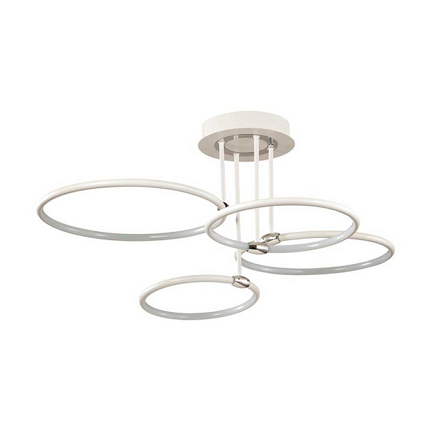 Потолочная светодиодная люстра Lumion Ledio Ursula 5282/96CL Фото № 1