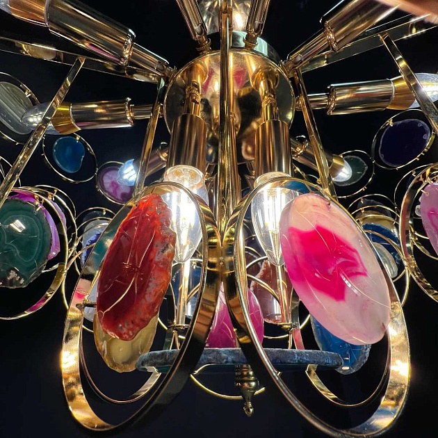 Подвесная люстра Imperium Loft Agate 101279-26 Фото № 8