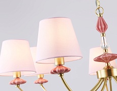 Подвесная люстра Ambrella Light High Light Ceramo Classic LH75025 3