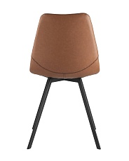 Кухонный стул Stool Group Саксон кожзам коричневый SAXON PU BROWN 3